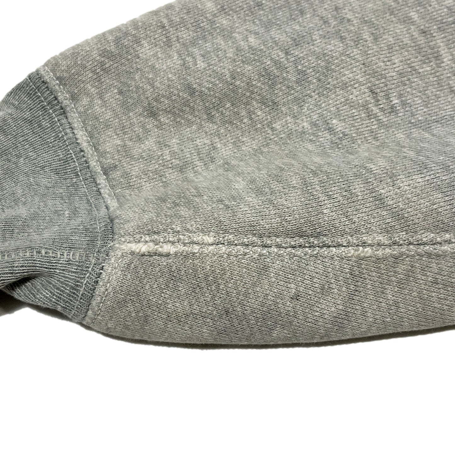 40's〜 After Hoodie W-Face Parka グレー Size (L-XL)位 スペシャル！