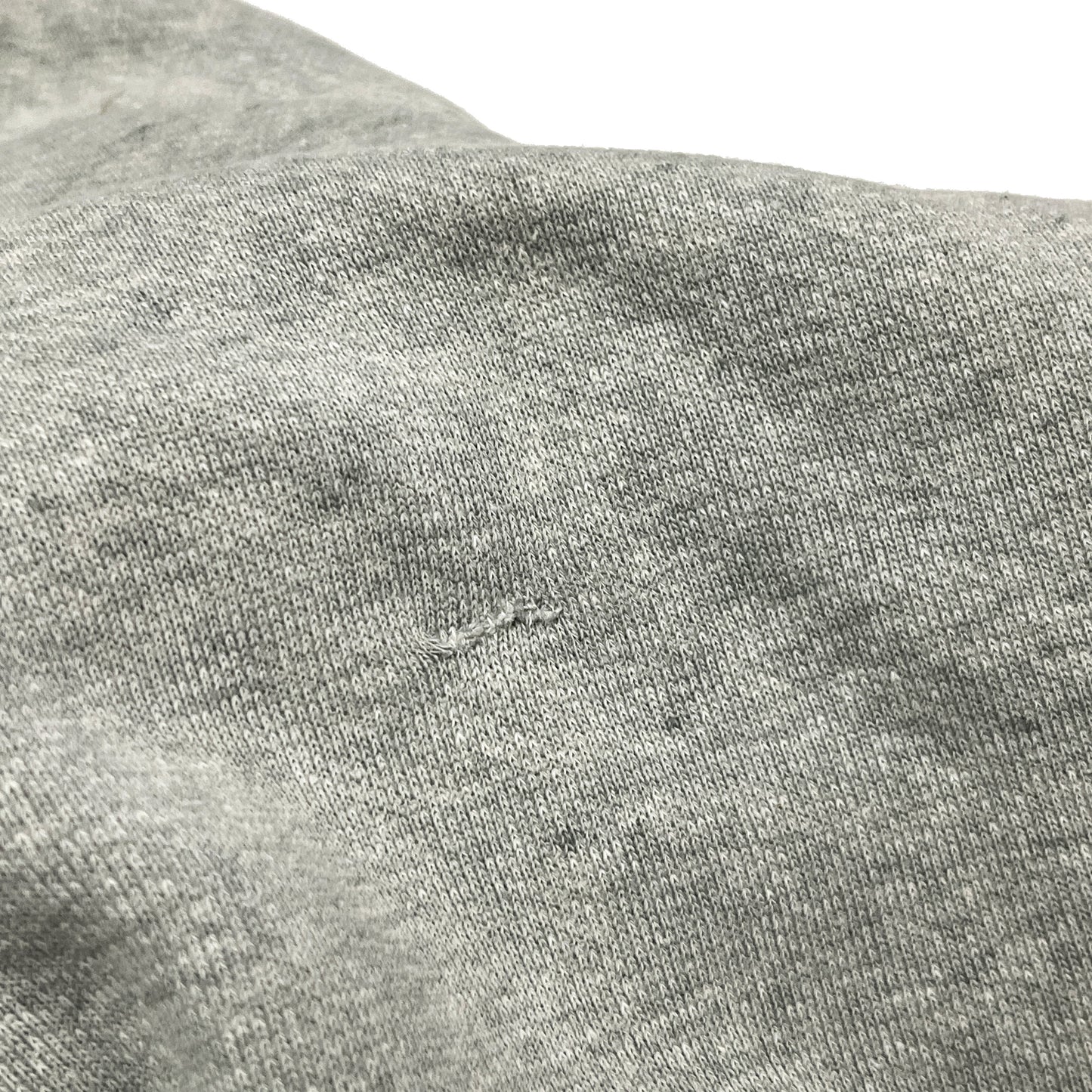 40's〜 After Hoodie W-Face Parka グレー Size (L-XL)位 スペシャル！