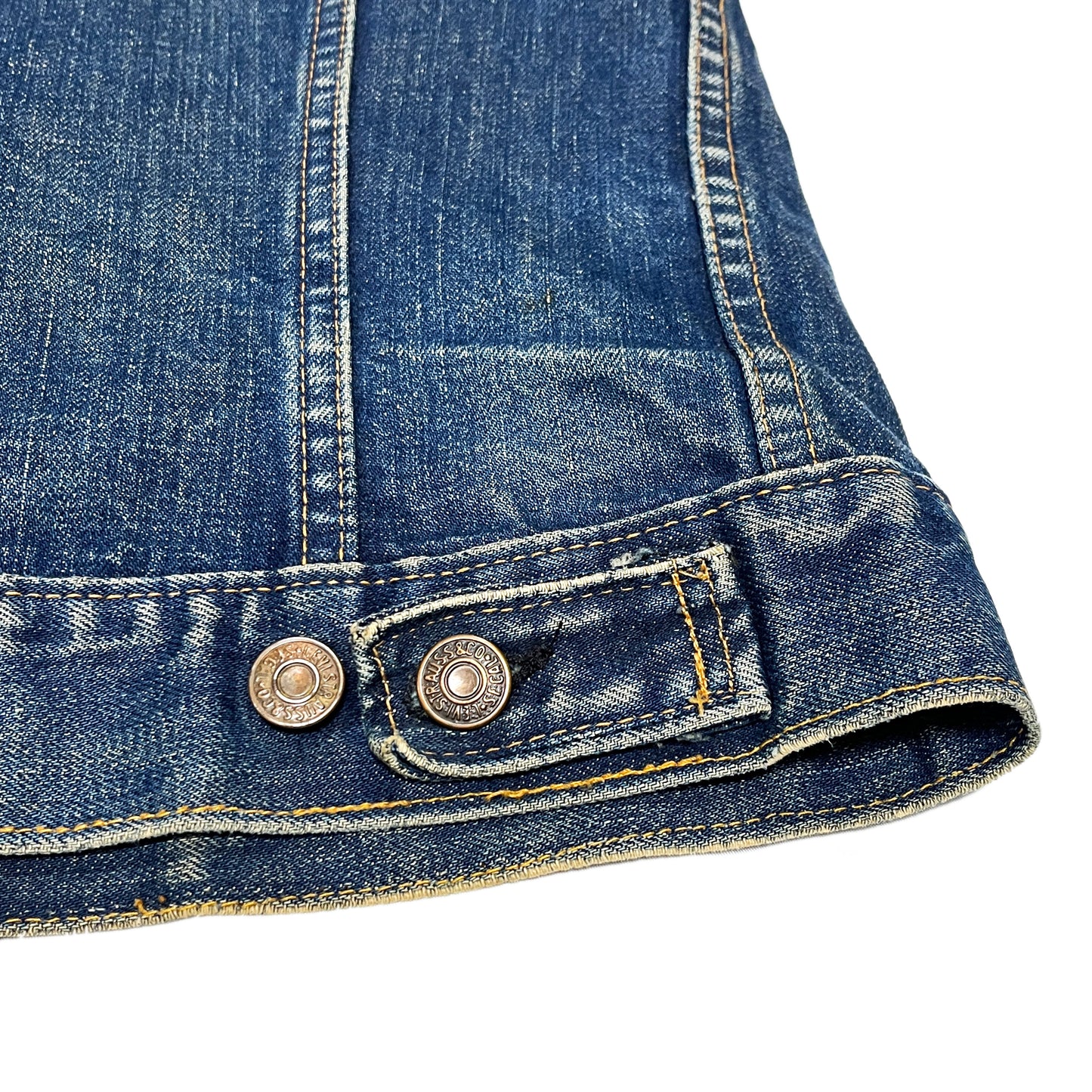 60's〜 Levi's 70505 Big-E 良雰囲気 Size (34)位