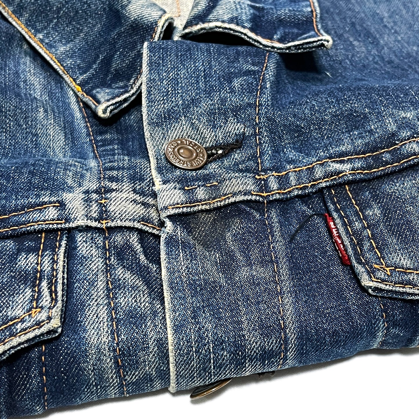 60's〜 Levi's 70505 Big-E 良雰囲気 Size (38)位