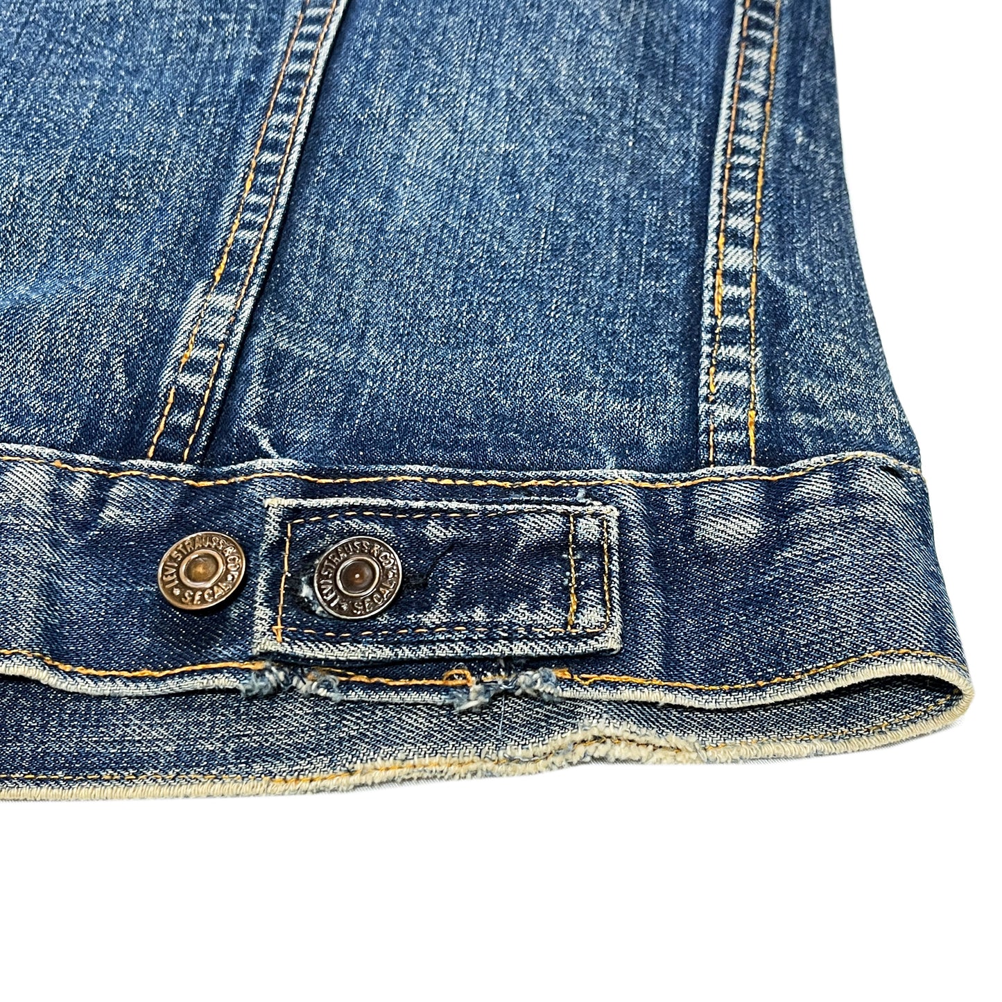 60's〜 Levi's 70505 Big-E 良雰囲気 Size (38)位