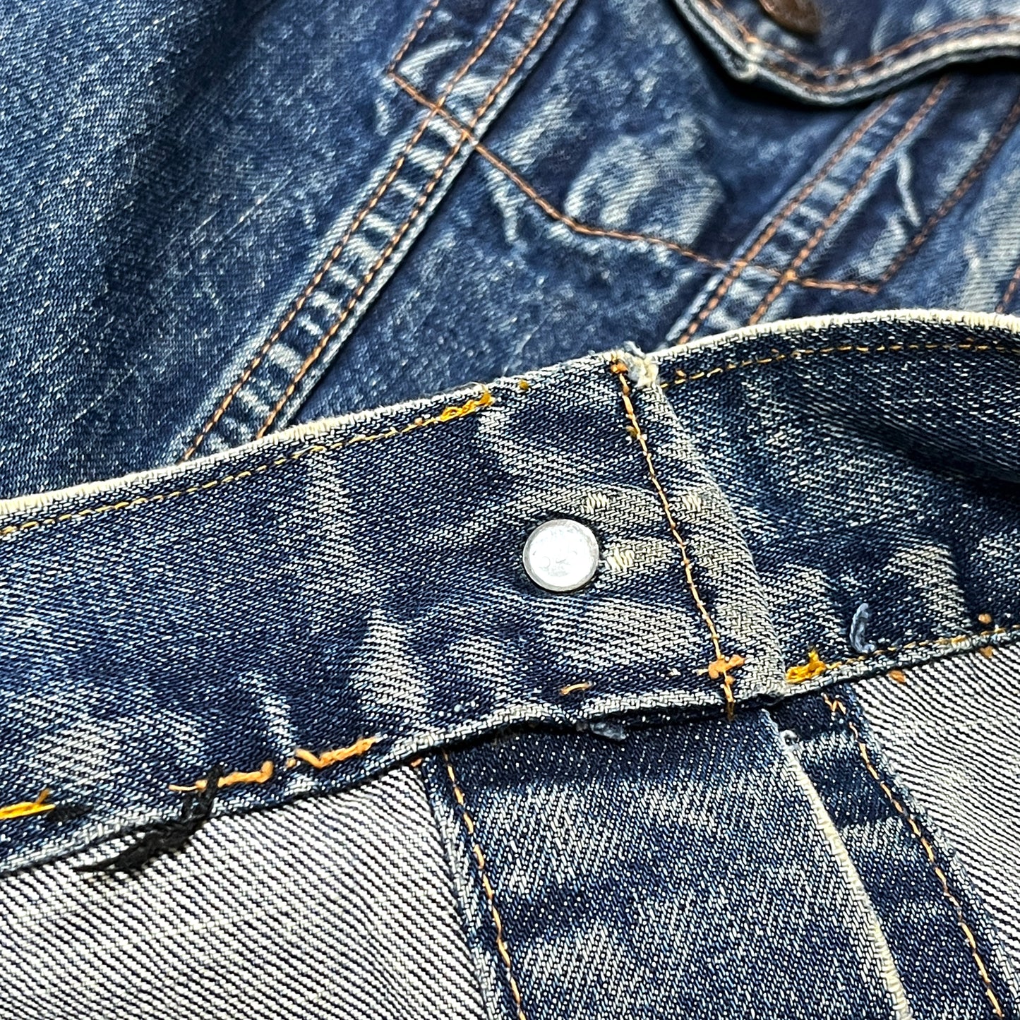 60's〜 Levi's 70505 Big-E 良雰囲気 Size (38)位