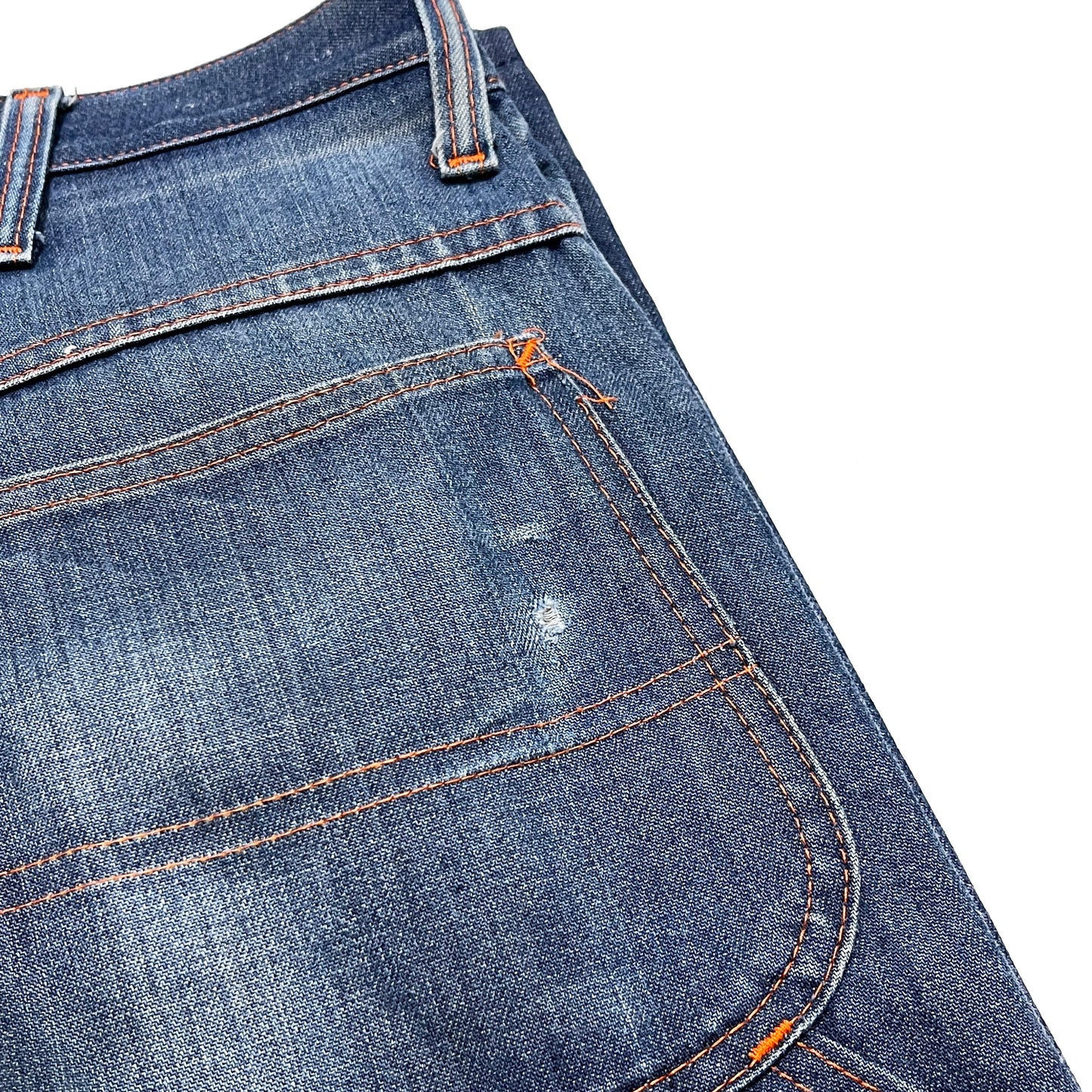 70's BIG MAC Denim Painter PT Size (W34.5 L28.5)位