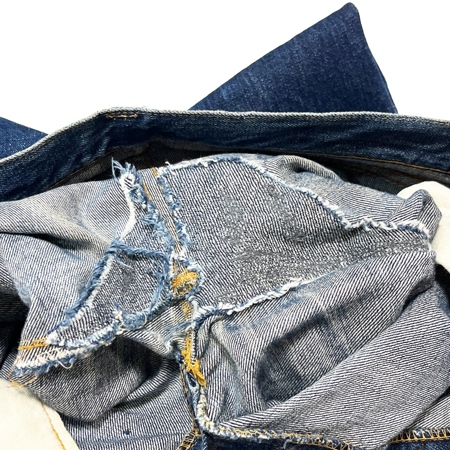 60's Levi's 501 Big-E Denim PT 極上雰囲気 Shorts Size (W30 L28)位