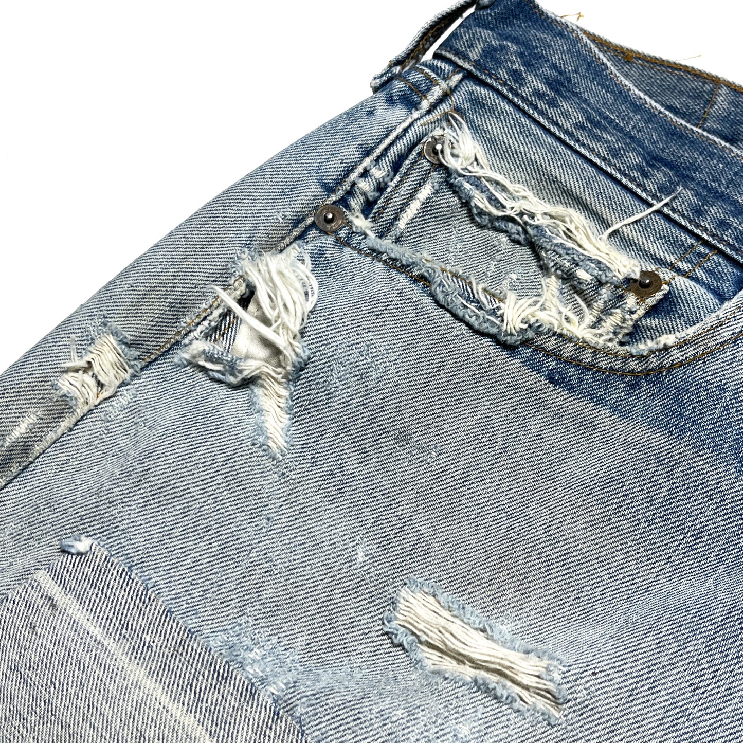 80's Levi's 501 Denim PT 赤耳 Size (W36 L28)位
