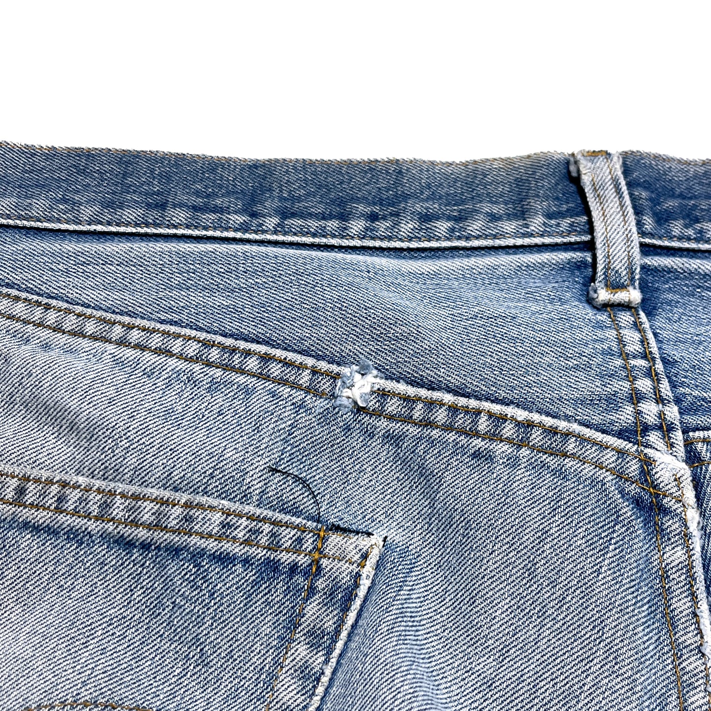 80's Levi's 501 Denim PT 赤耳 Size (W36 L28)位