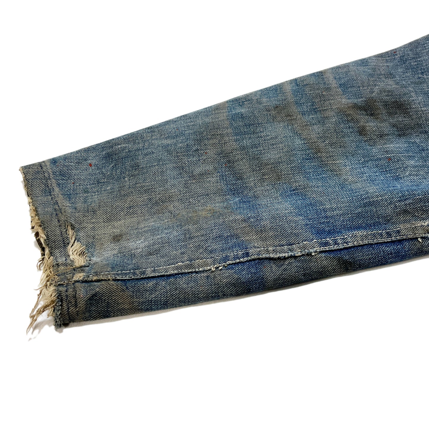 50's〜 Can't Bust'em Denim JKT Size (44-46)位 ビッグサイズ！