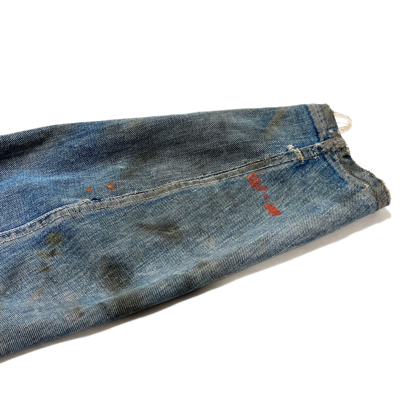 50's〜 Can't Bust'em Denim JKT Size (44-46)位 ビッグサイズ！