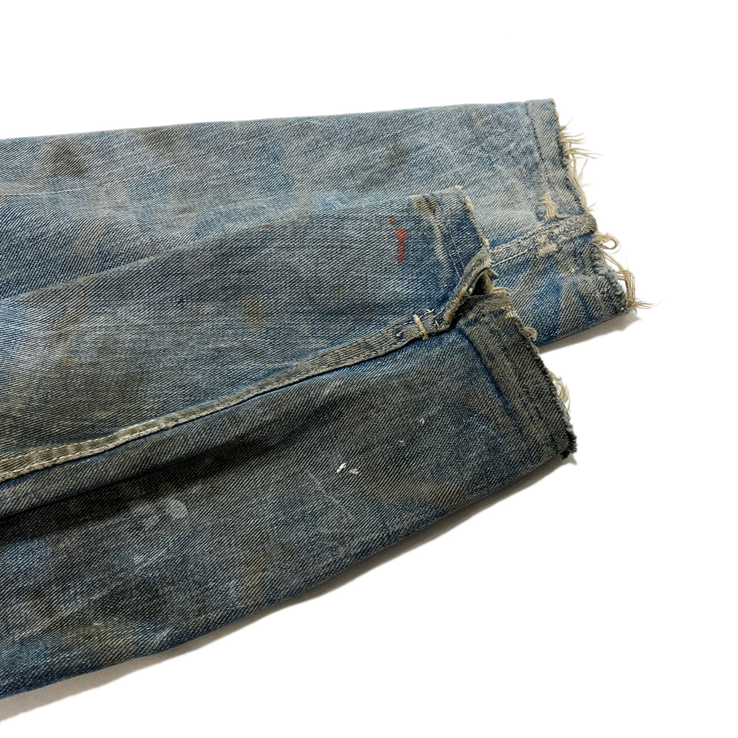 50's〜 Can't Bust'em Denim JKT Size (44-46)位 ビッグサイズ！