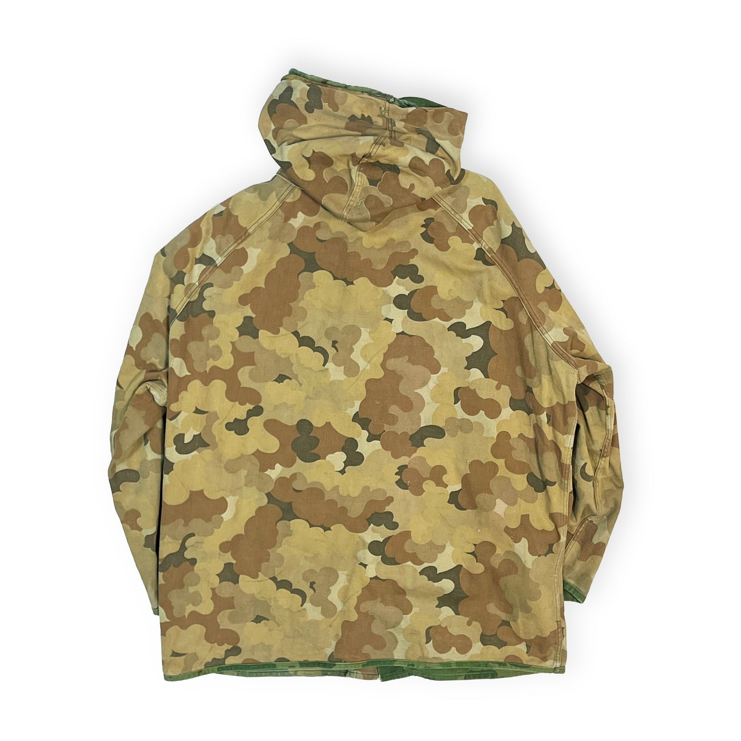 60's～ KAMO Mitchell Zip Parka リバーシブル Size (M) レア！