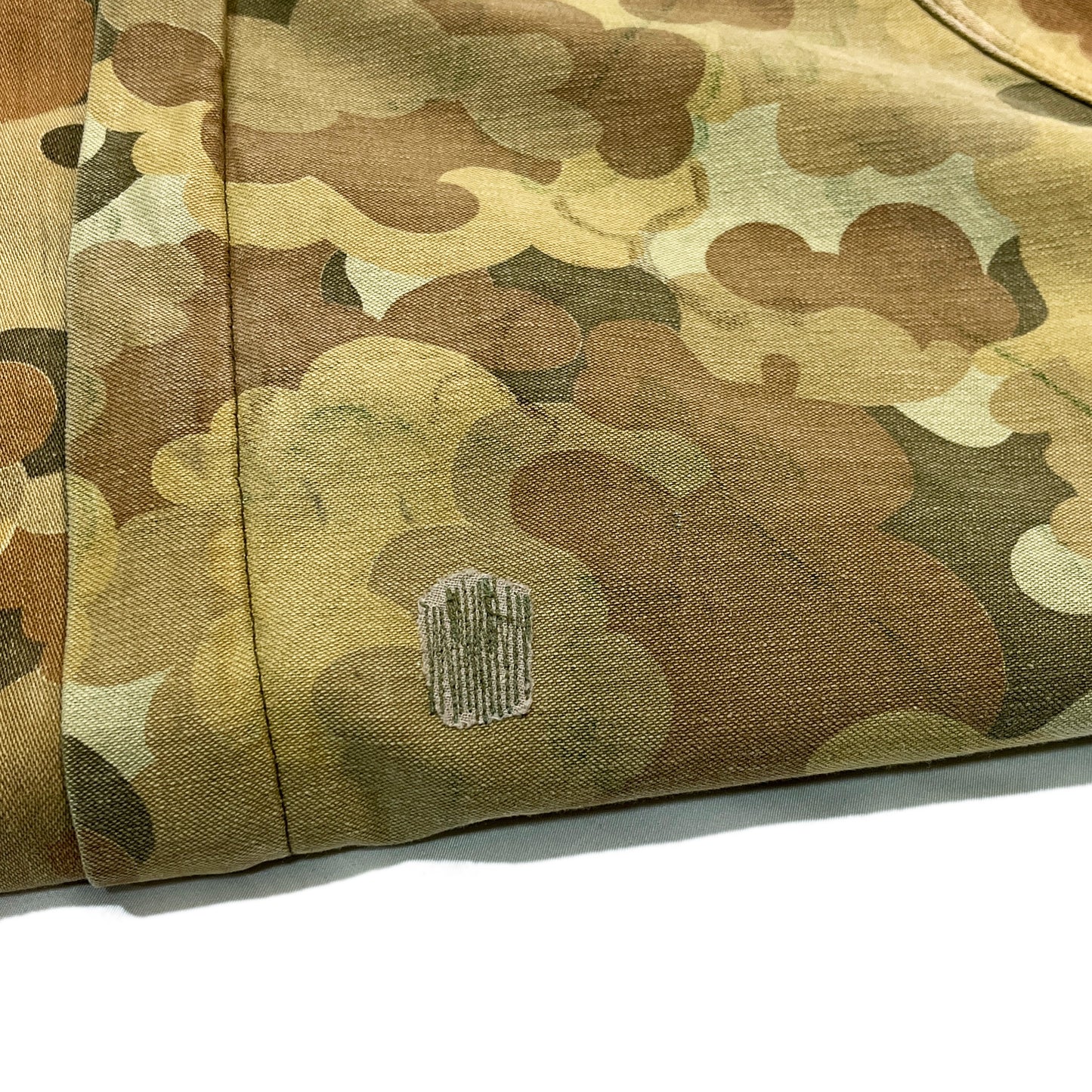 60's～ KAMO Mitchell Zip Parka リバーシブル Size (M) レア！