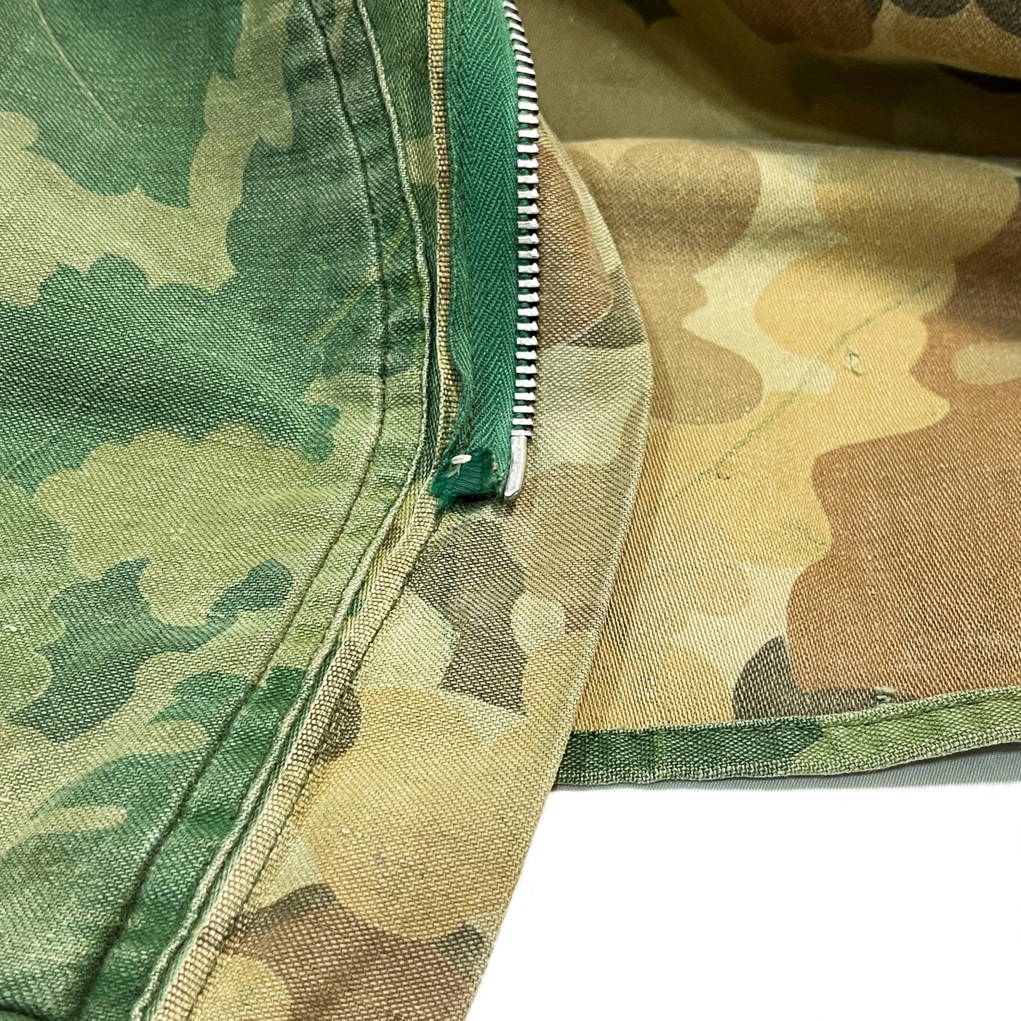 60's～ KAMO Mitchell Zip Parka リバーシブル Size (M) レア！