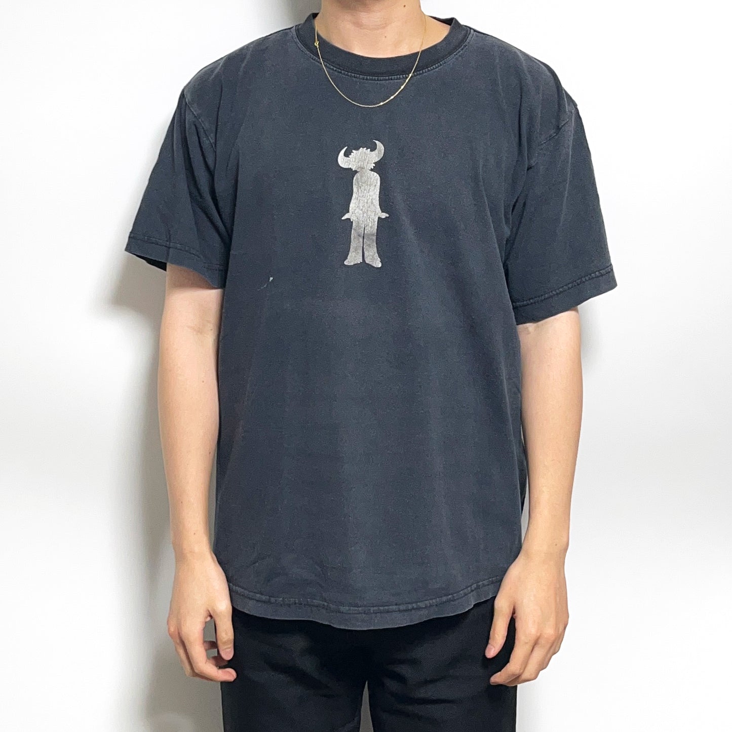 90's Levi's Silver Tab Jamiroquai T 袖プリ Size (L)