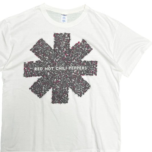 10's Gildan Red Hot Chili Peppers T Damien Hirst Size (L)