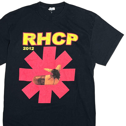 10's Delta Red Hot Chili Peppers T Damien Hirst Size (M)