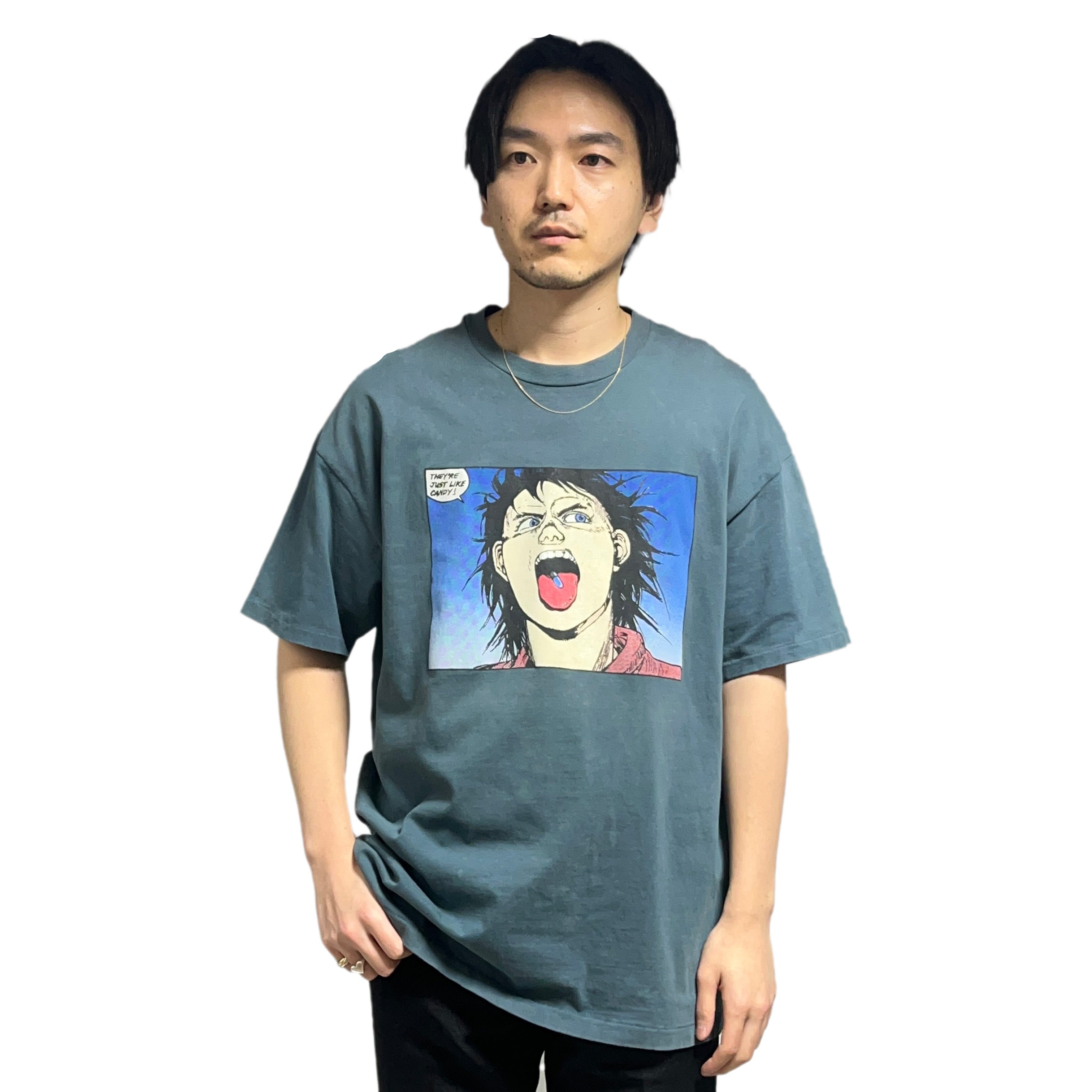 90's Anarchic Adjustment AKIRA T スペシャル！ Size (XL)位