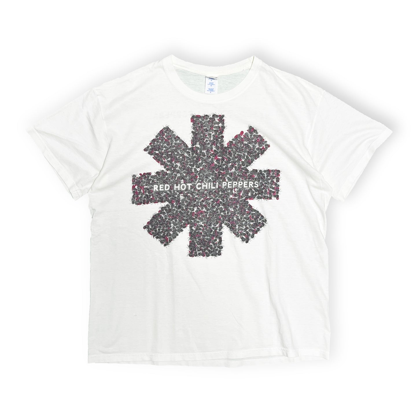 10's Gildan Red Hot Chili Peppers T Damien Hirst Size (L)