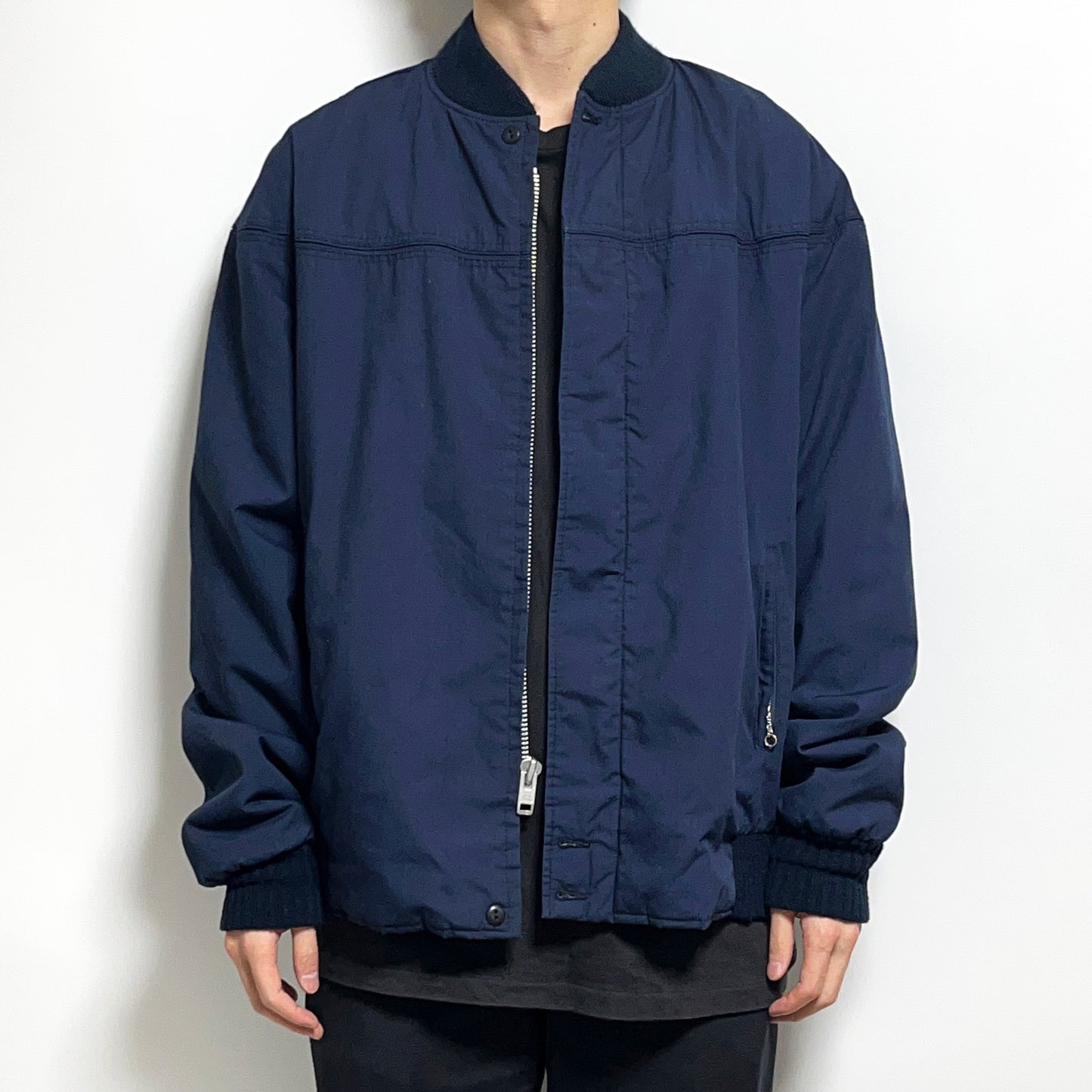 70's〜 Derby JKT アメリカ製 アルミジップ Size (44-LONG) レア！