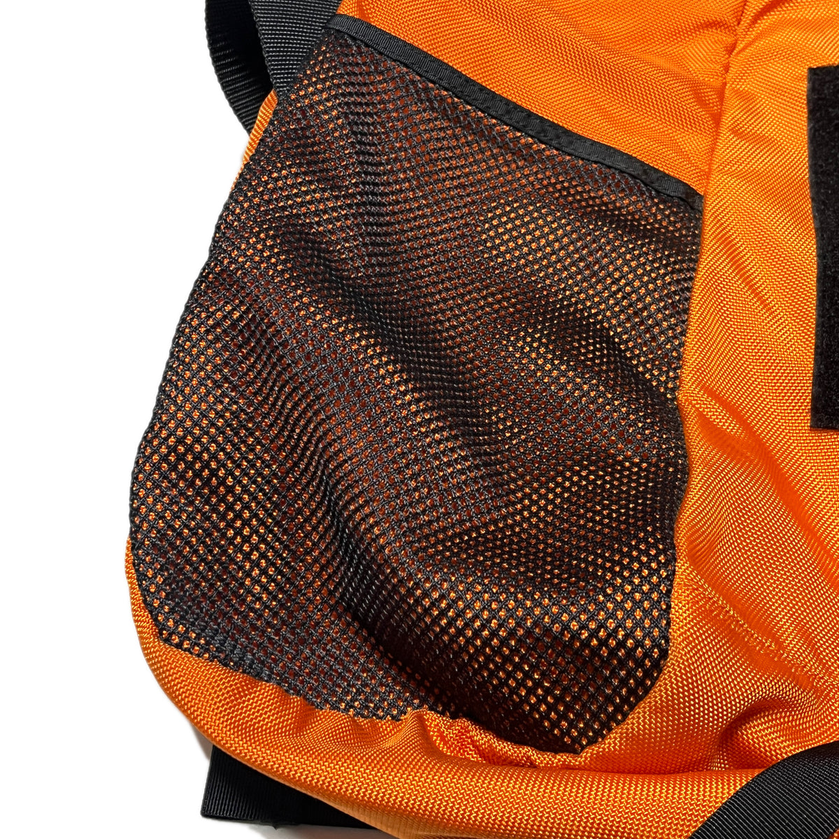 00's〜 Patagonia Critical Mass Messenger Bag オレンジ