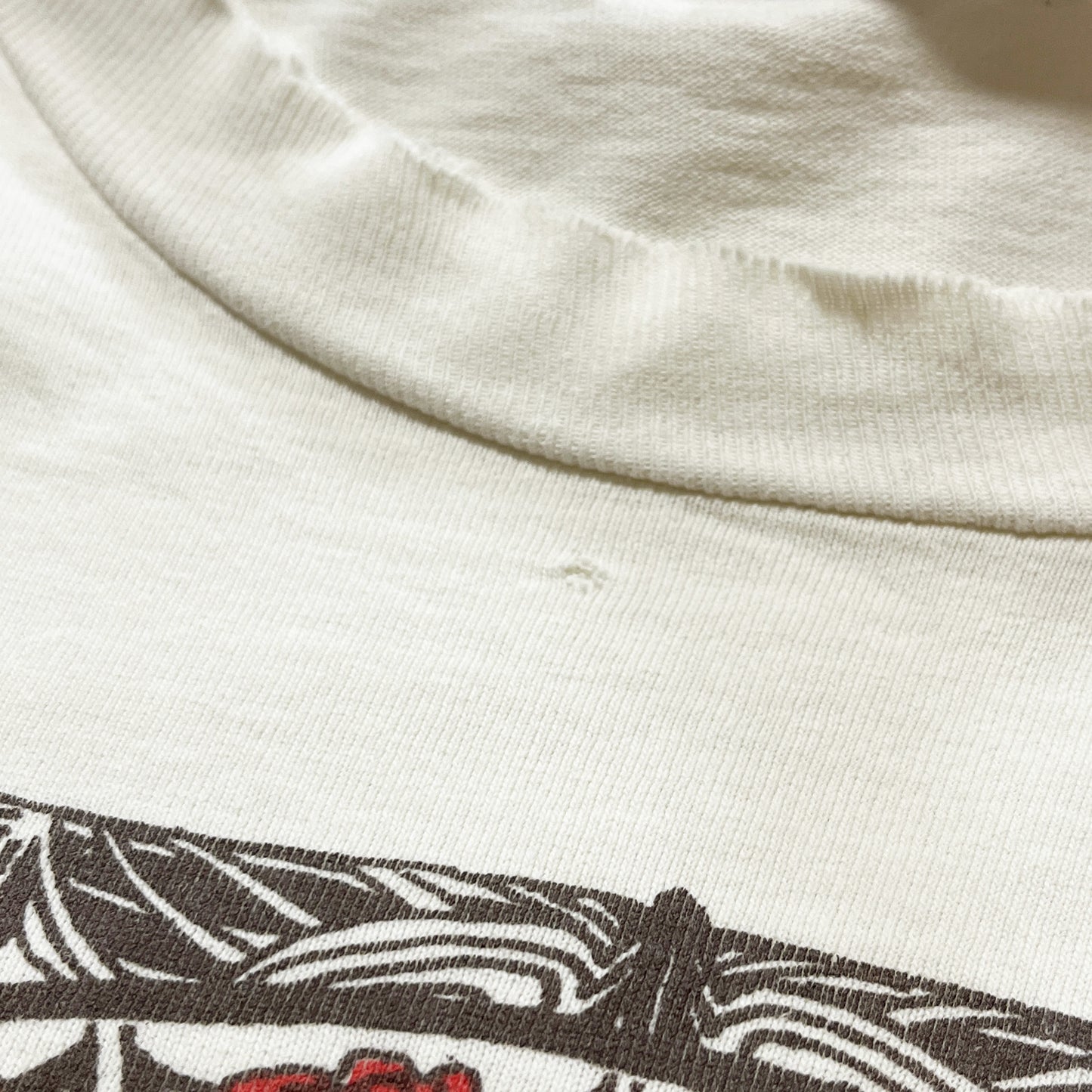 90's Hanes GRATEFUL T Size (L) レア！