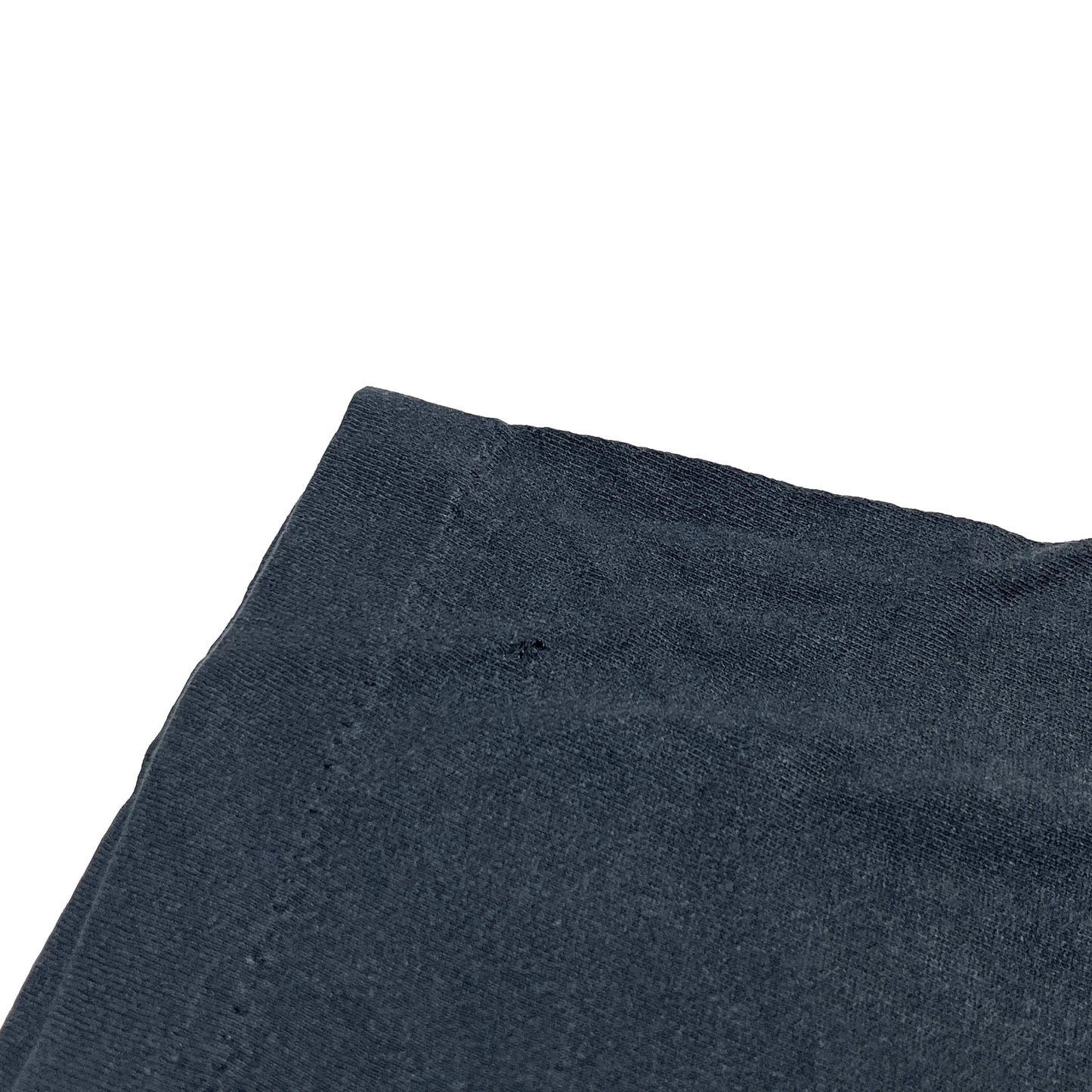 80's〜 FRUIT OF THE LOOM Pocket T Black Size (L)