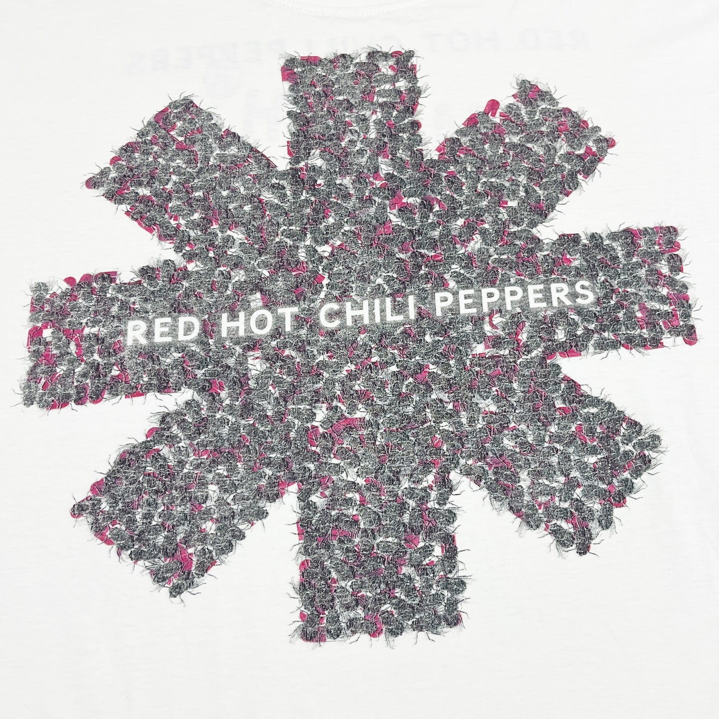 10's Gildan Red Hot Chili Peppers T Damien Hirst Size (L)