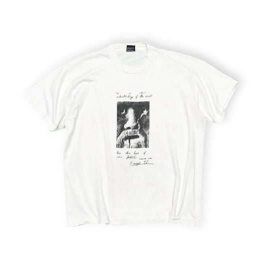 80's SCREEN STARS "真実の口" T Size (XL)