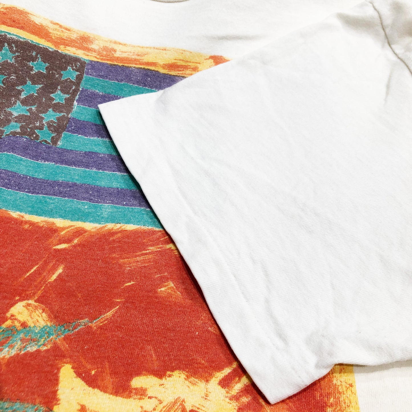 90's Unknown JASPER JOHNS T Size (L)位