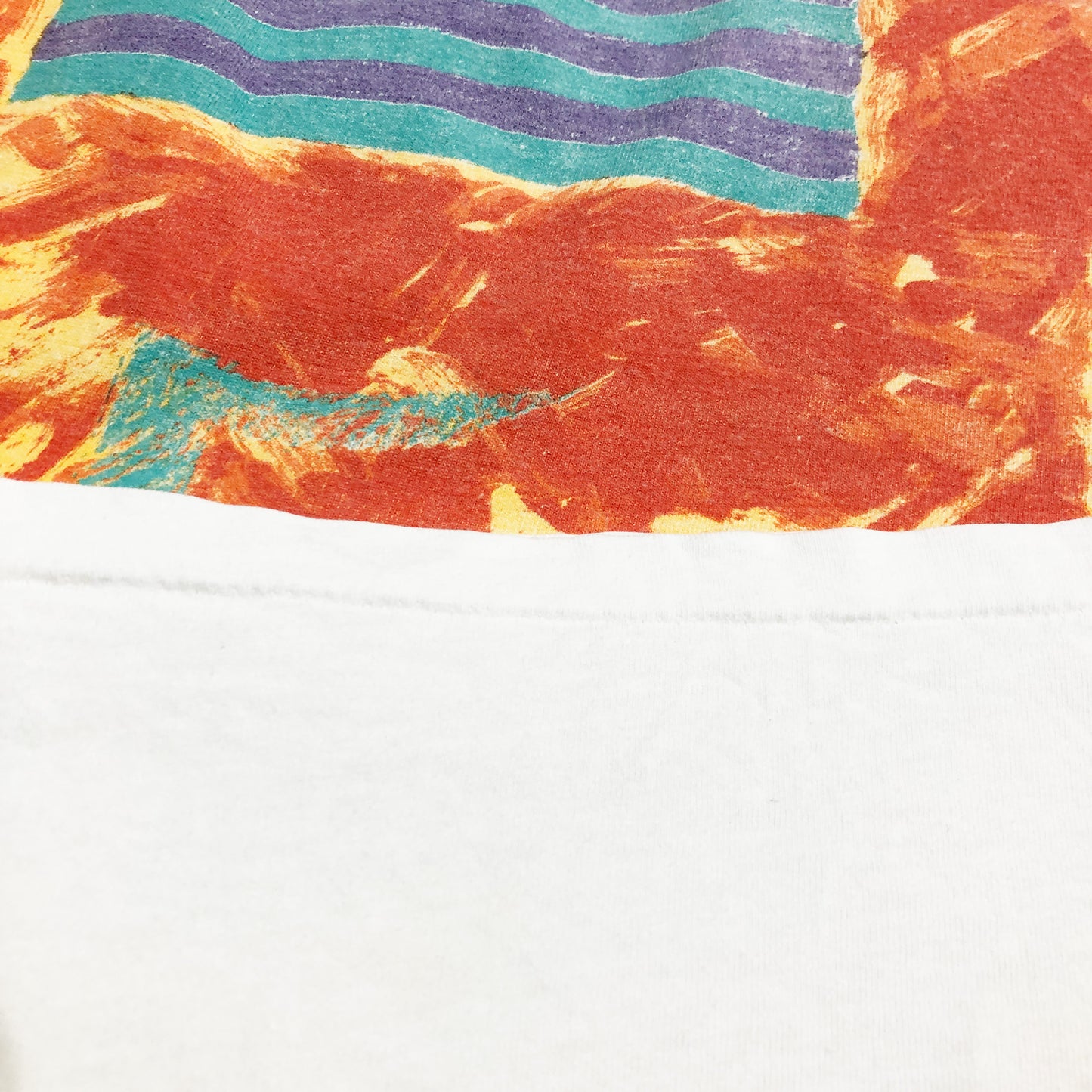 90's Unknown JASPER JOHNS T Size (L)位