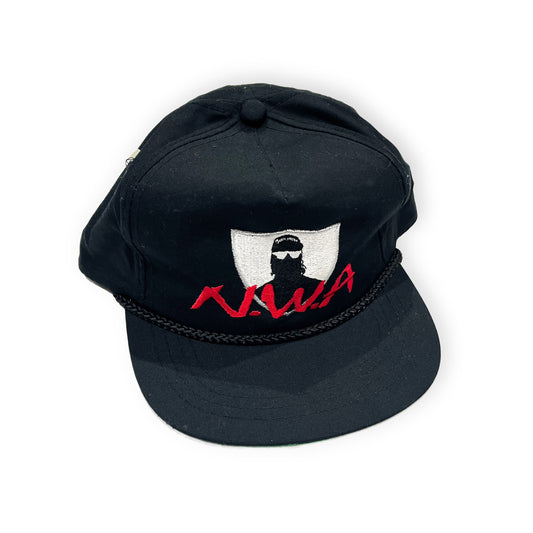 90's YUPOONG N.W.A CAP Size (FREE) Deadstock