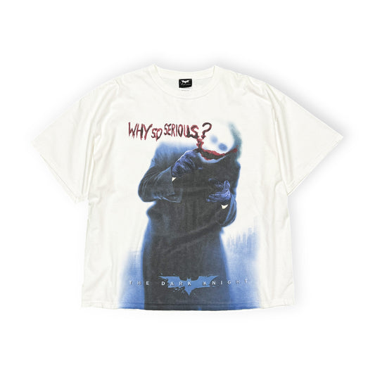 00's DARK NIGHT Joker T Size (2XL)