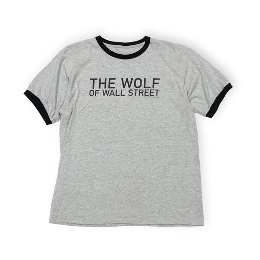 10's UnKnown "Wolf of Wall Street" T Size (L-XL)位