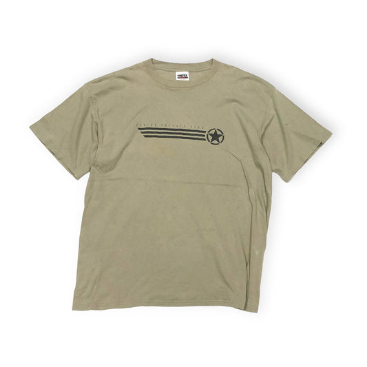 90's TULTEX "Private Ryan" T Size (XL)