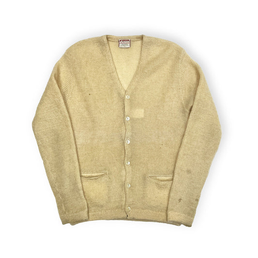 60's〜 McGregor Mohair Cardigan Size (L)