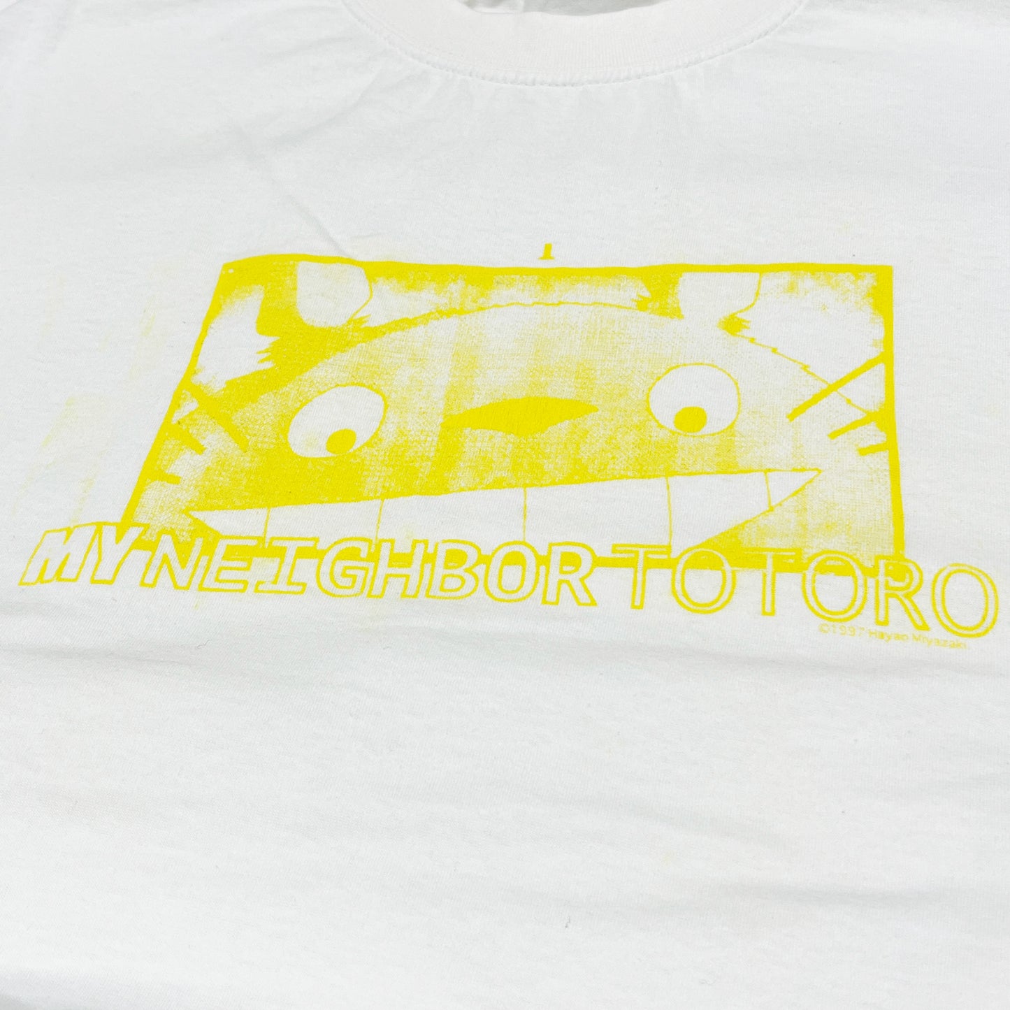 90's J.G.HOOK となりのトトロ T Size (M)