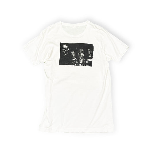 80's FRUIT OF THE LOOM FUGAZI T Size (L-XL)位