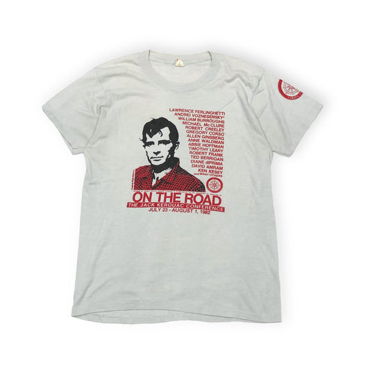 80's Screen Stars Jack Kerouac T Size (L)