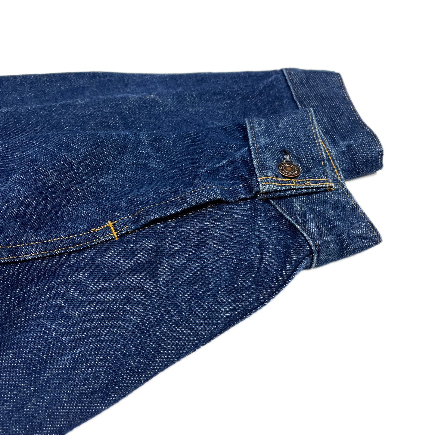 80's Levi's 71205 Denim JKT Size (42L)