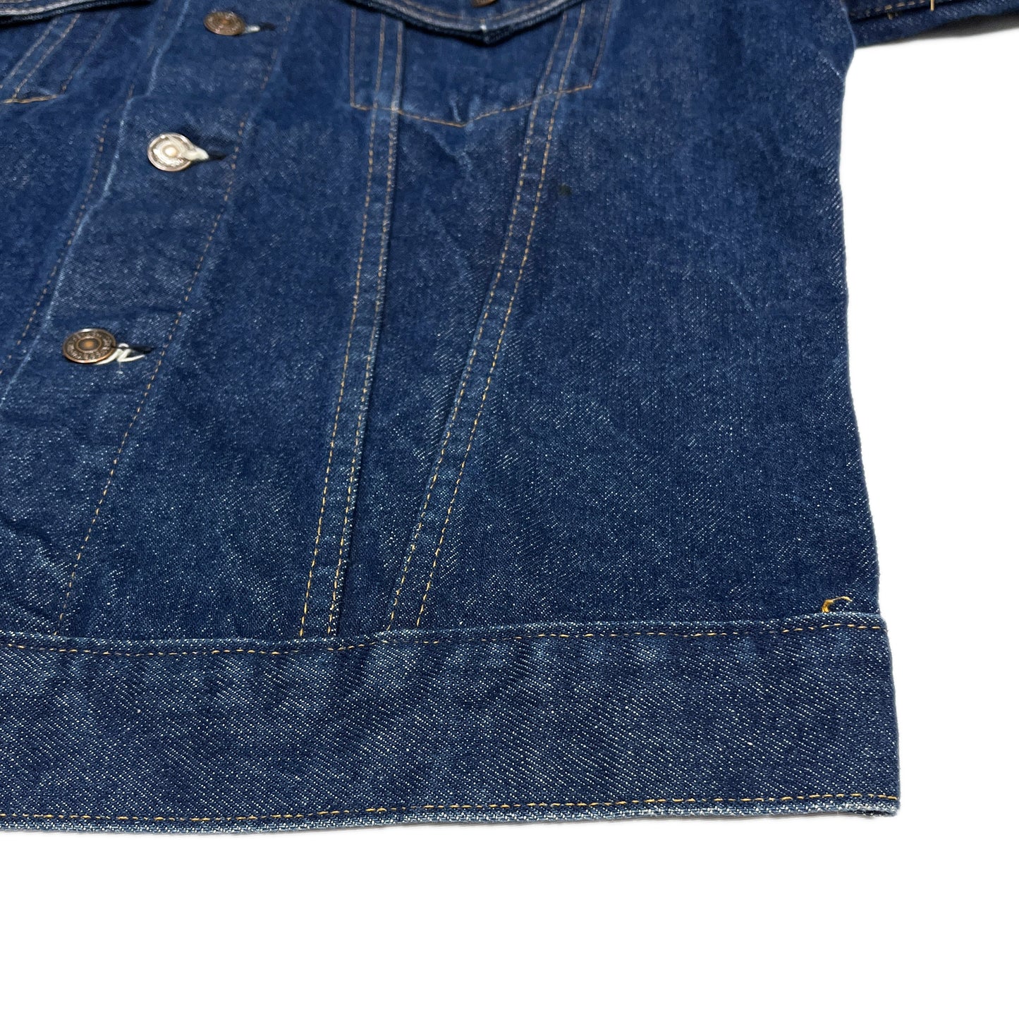 80's Levi's 71205 Denim JKT Size (42L)