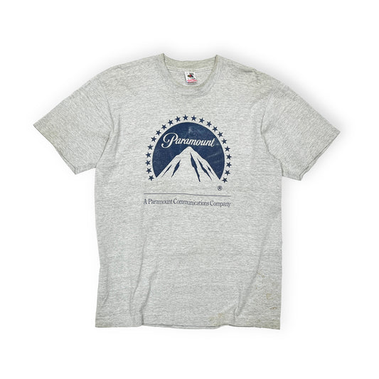 90's FRUIT OF THE LOOM Paramount T グレー Size (L)