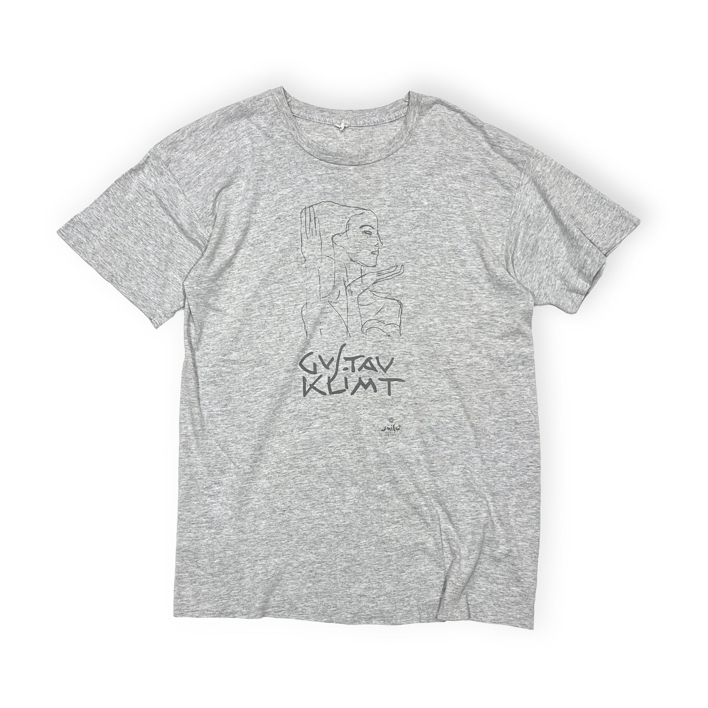 80's UnKnown Gustav Klimt T Size (XL)位
