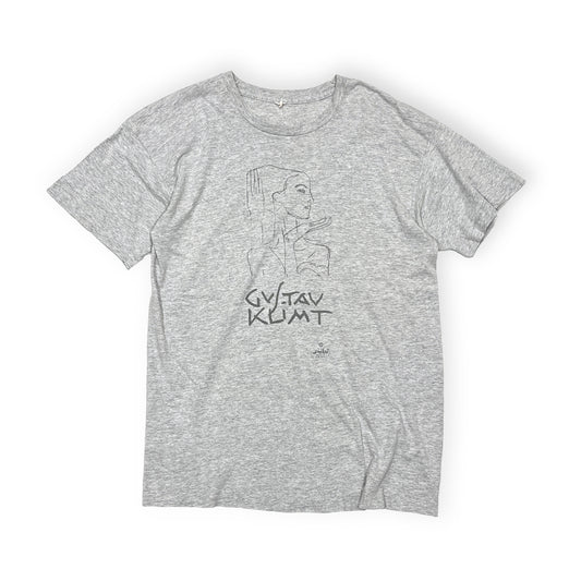 80's UnKnown Gustav Klimt T Size (XL)位