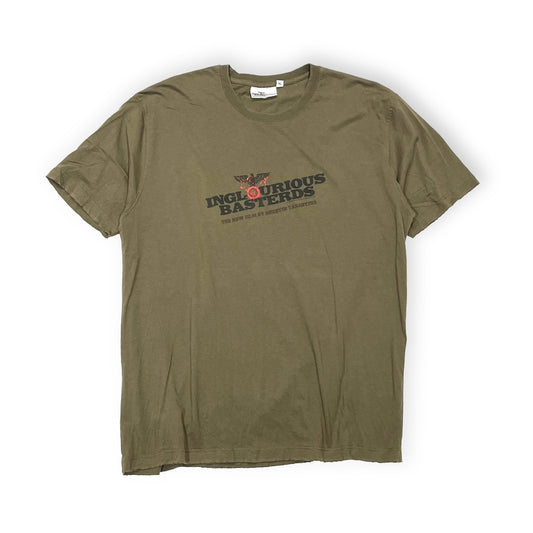 00's Inglourious Basterds T Size (XL)