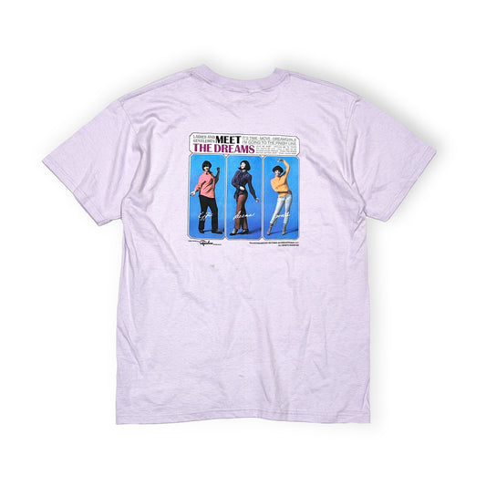 00's Anvil DREAM GIRLS T Size (L)