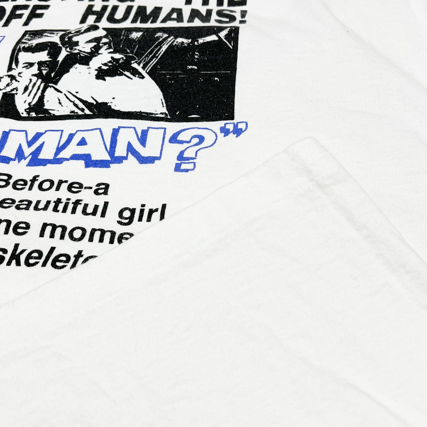 90's AllSport Man or Astro Man T Size (XL)