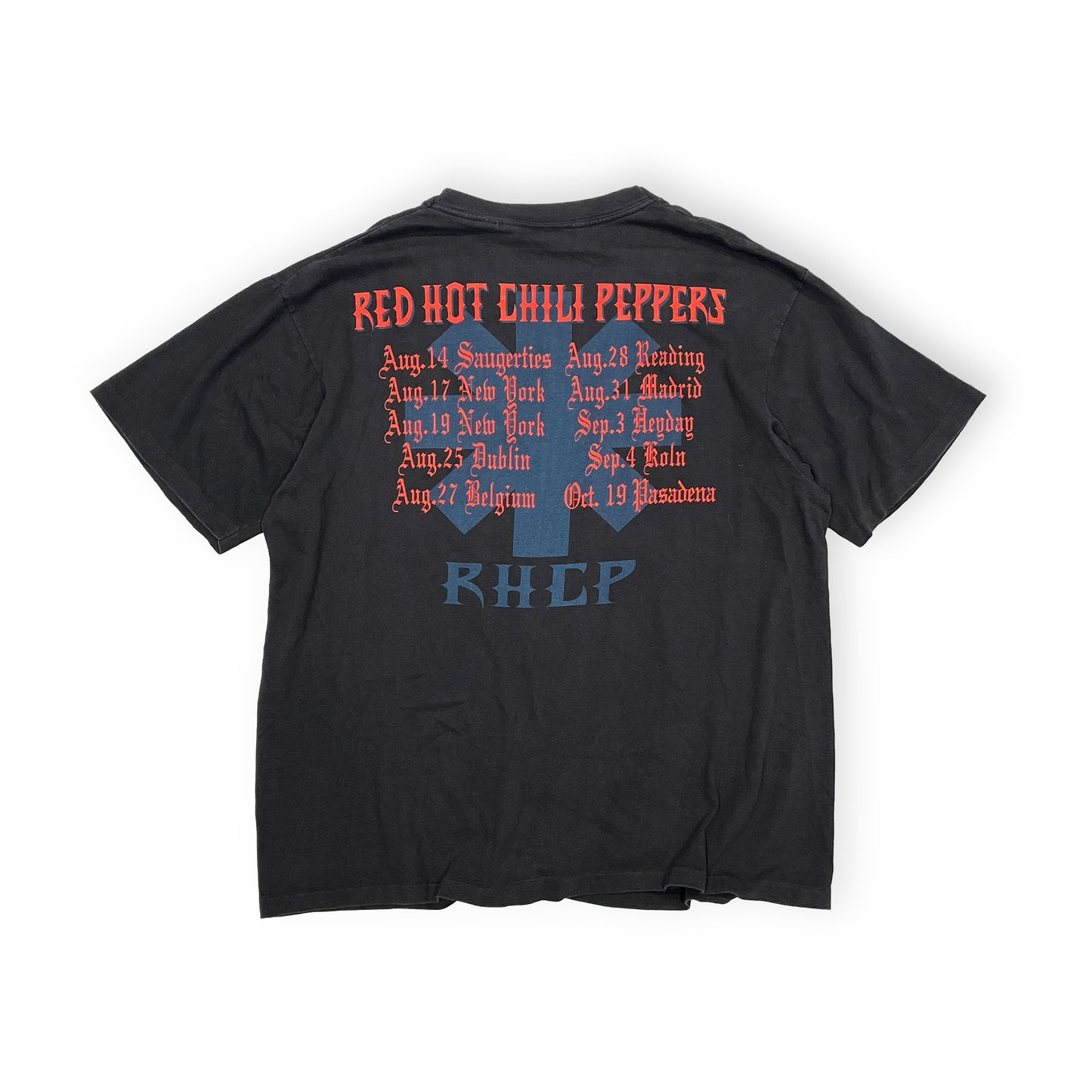 90's ACME Red Hot Chili Peppers T Size (XL)