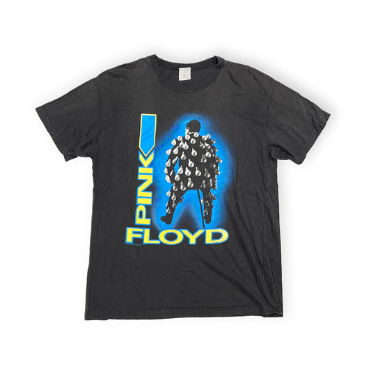 80's Euro Pink Floyd "光〜 Perfect LIVE" T Size (XL)