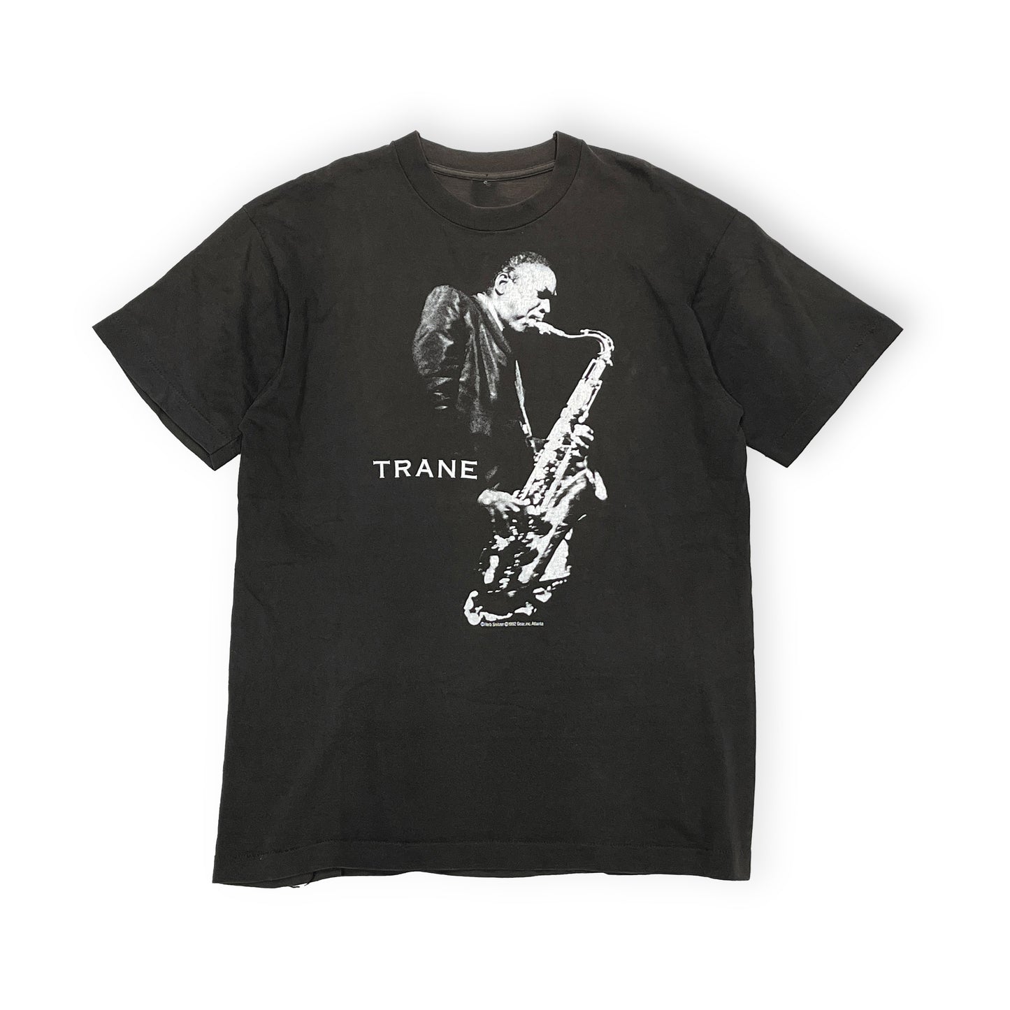 90's UnKnown John Coltrane T Gear Inc Size (XL)位