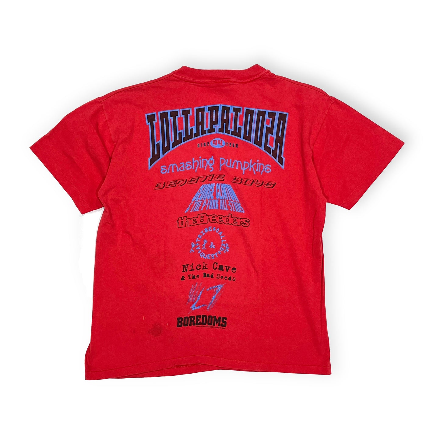 90's Anvil Lollapalooza T Size (L)