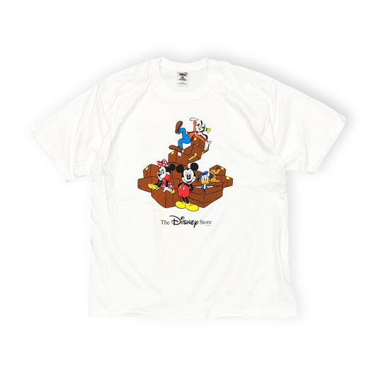 90's FRUIT OF THE LOOM Disney Store T Size (L)